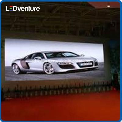 P2.5 Indoor High Quality Advertising LED Display Billboard