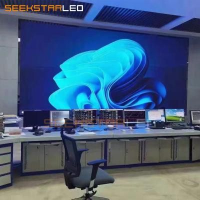 High Definition New Design Full HD LED Video Wall P6 Indoor LED Screen Display for Stage