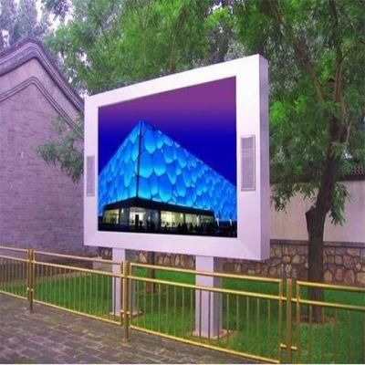 1/8 Scan CE Approved Fws Cardboard Box, Wooden Carton and Fright Case Outdoor LED Display