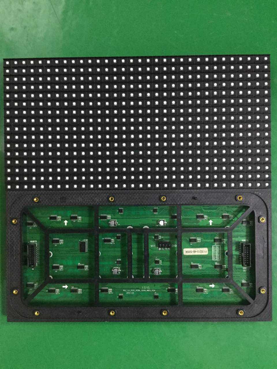 High Quality Outdoor P10 SMD Full-Color LED Display