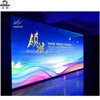 P2 Indoor Display LED Panel for Hotel Advertising