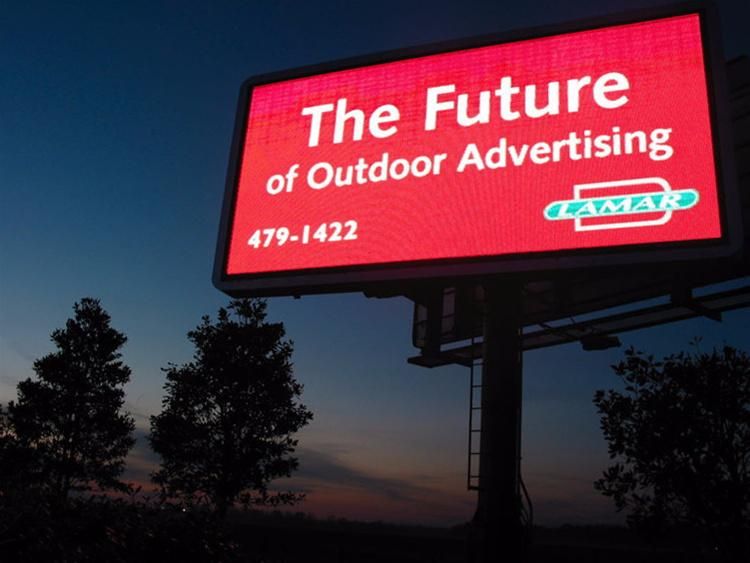 P5 LED Digital Display TV Billboard Advertising Sign