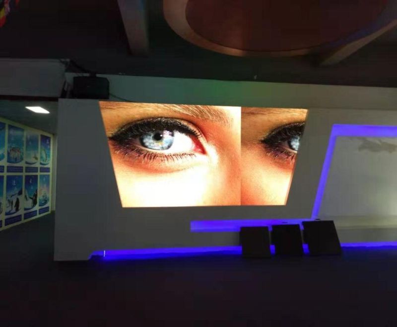 Rental Indoor Advertising Full Color LED Display (LED sign)