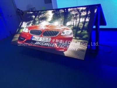 Double Sided/Face Front Service P8 Outdoor LED Video Wall Screen
