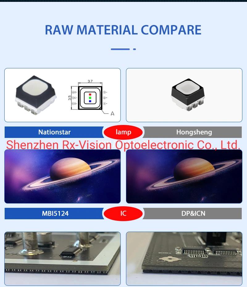 Outdoor Usage and Video Display Function P6 Outdoor LED Display