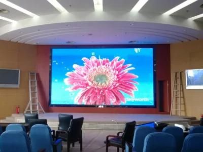 P4 Indoor LED Display Screen Signage for Stage Event