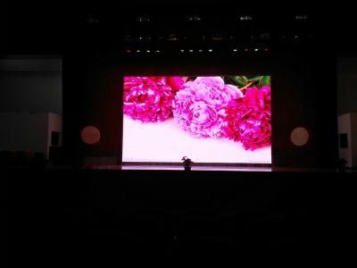 Fws P5 Rental LED Screen/Video LED Display (die-casting aluminum panel)