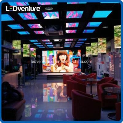 Indoor Full Color P5 LED Video Wall