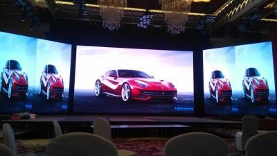 P4 HD Indoor LED Digital Wall/ LED Digital Screen