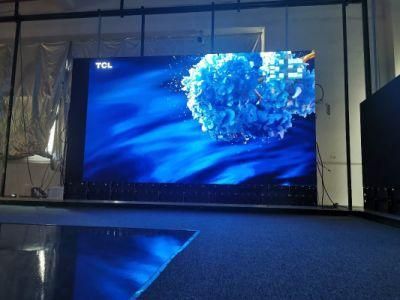 Shenzhen Factory P2.34 Indoor LED Display Screen