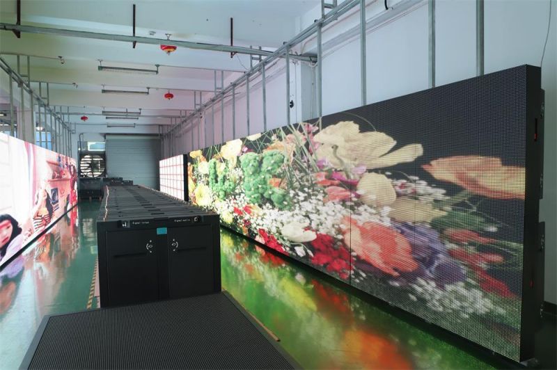 P3.91mm Hire/Rental LED Display Screen for Indoor/Outdoor