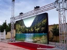 Outdoor Rental LED Display Panel (P4.81, P5.95. P6.25)