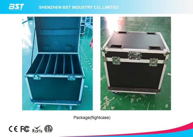 P6.67mm Outdoor Stage Rental LED Display Panel with High Constant