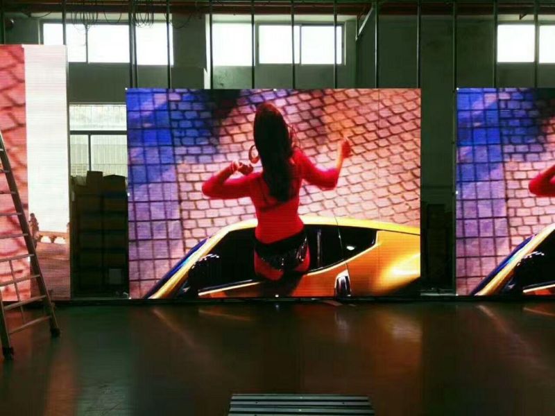 Cheaper Price Indoor Stage LED Display P10 Rental LED Display