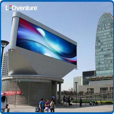 P3.91 P4.44 P4.81 P5.33 P6.67 P10 Outdoor Front Service LED Advertising Display Screen