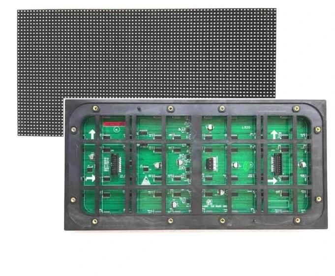 320X160mm P8 Outdoor LED Display 960X960mm LED Cabinet Display