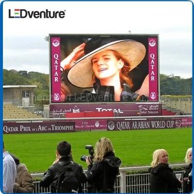 High Quality P10.4 1000X1000mm Outdoor LED Display Screens