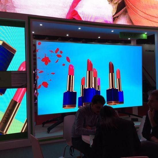 High Refresh Rate P4 Indoor LED Display Screen for Billboard