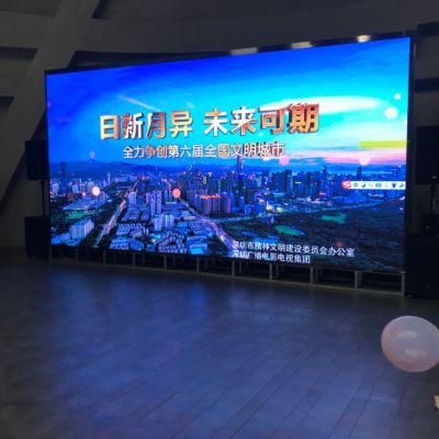 P2.9 Stage Performance Video Display LED Screen Panel