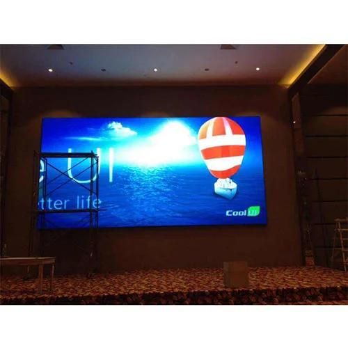 Indoor Full Color LED Screen P4 Video Wall Display for Fixed /Rental Events