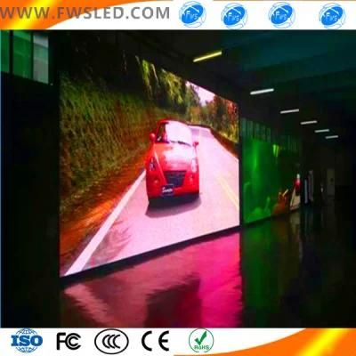 Outdoor Full Color Rental Waterproof IP65 LED Display Screen