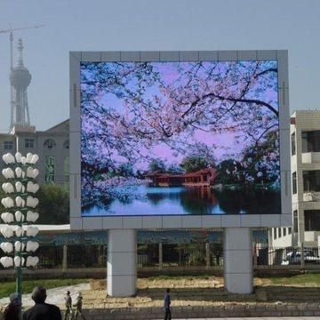 HD Full Color P10 Outdoor LED Display for Advertising