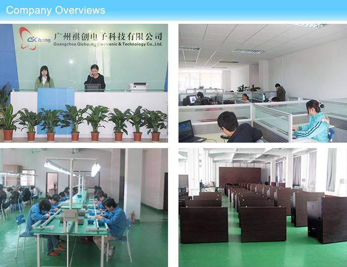 High Brightness Waterproof P5 Outdoor Advertising LED Display Board