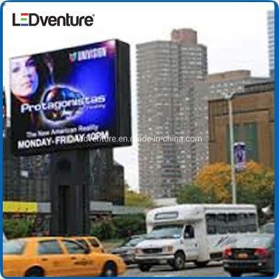 P3 P4 P5 P6 High Brightness LED Outdoor Fixed Display