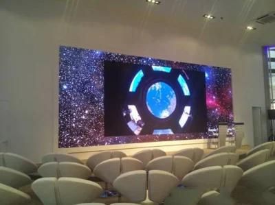 P1.923 High Definition Good Price Indoor LED Video Wall