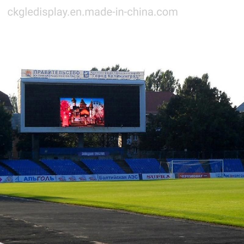 High Quality RGB LED P8 Outdoor LED Advertising Display Panel