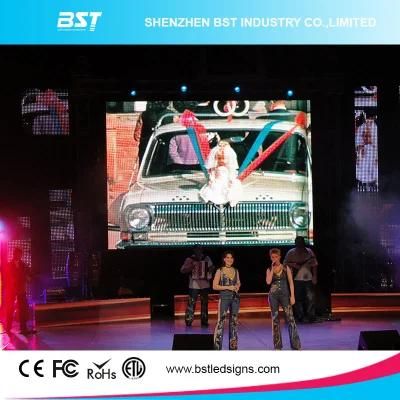 Indoor Full Color Rental LED Display Screen for Show (P3.91mm)