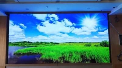 High Resolution 200X150mm Module P1.667 LED Display Screen Panel