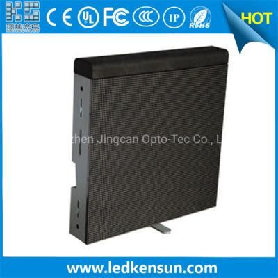 Outdoor LED Video Wall Stadium P10 LED Perimeter Display