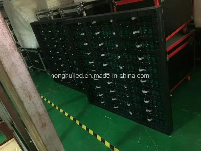 High Brightness Outdoor P16 Full Color LED Display