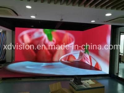 Ar Immersive Panoramic Simulation LED Screen