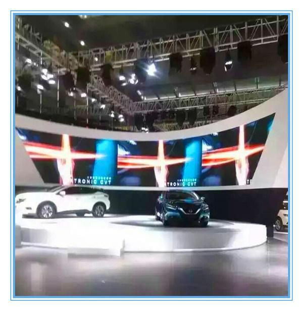 Indoor Full Color P1.875 High Refresh Rate Fixed/Rental LED Display Billboard