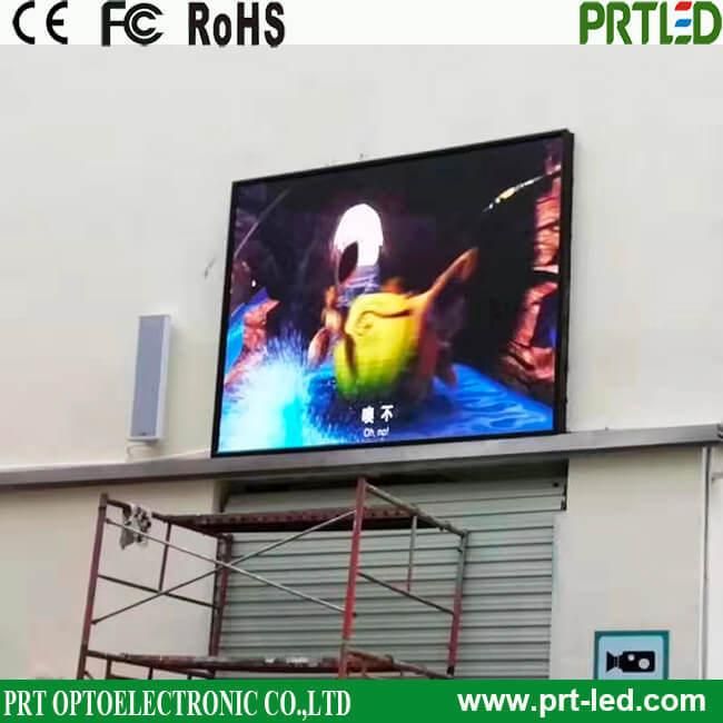 Full Color HD Display P3 P4 Outdoor LED Screen