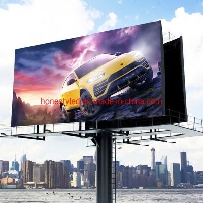 Manufacture Price LED Display Screen 960X960mm Outdoor LED Display P10 Full Color LED Display Board IP65 LED Board