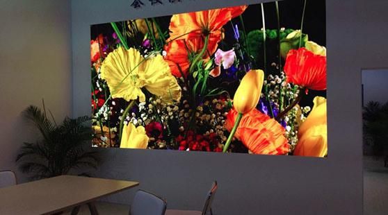 3mm Indoor Full Color LED Digital Display for Advertising