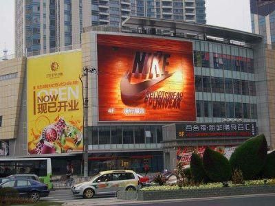 0.25kg Market Fws Cardboard, Wooden Carton, Flight Case Outdoor Full Color LED Display