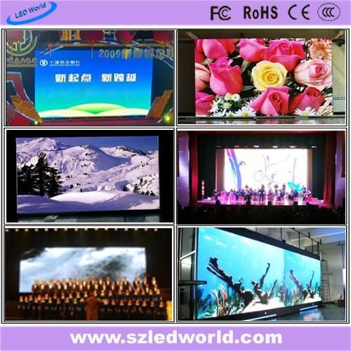 Hot Sale Good Price Indoor Full Color LED Video Wall