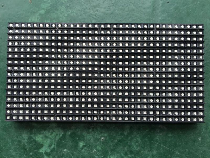 192X96 Indoor LED Display Module P6 Pixel Pitch