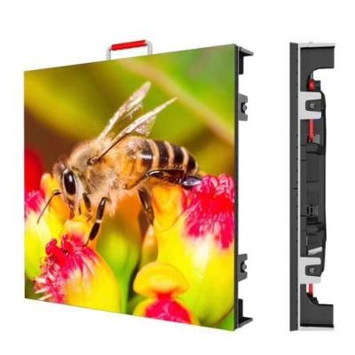 Seamless Splicing Mobile Stage Video Display LED Panel