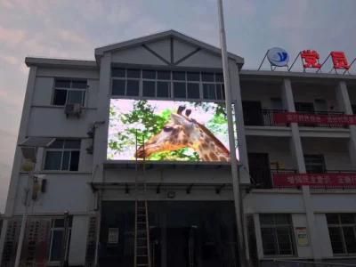 P5 P10 IP65 Waterproof LED Electronic Display Board for Advertising
