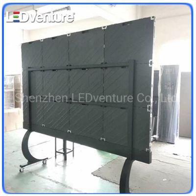 P1.6mm 320X160 Module Indoor LED Advertising Displays