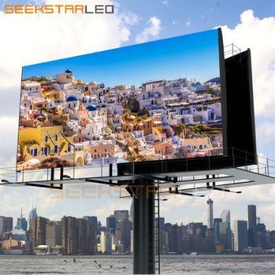 Giant SMD Full Color Outdoor LED Display Screen P3