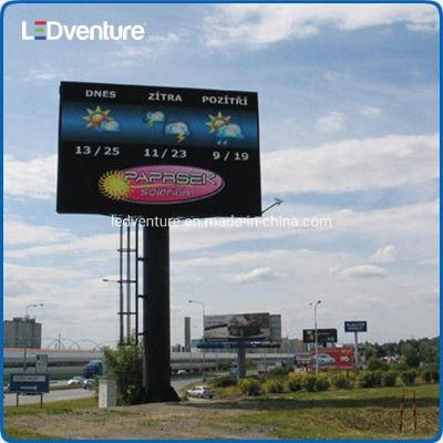 P3 Outdoor Full Color Advertising Billboard LED Display Panel