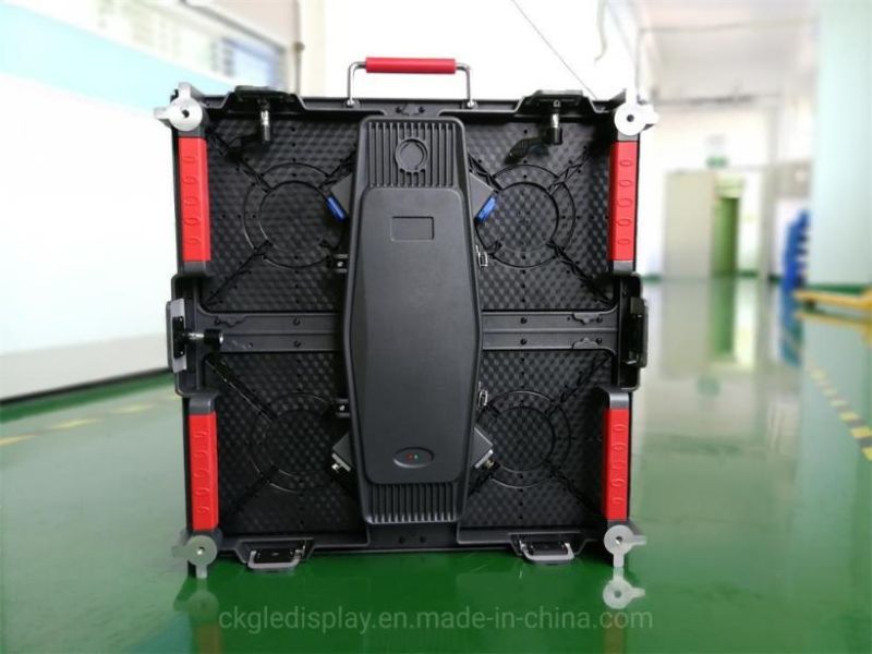 Waterproof Full Color Video P3.91 Outdoor LED Display Screen