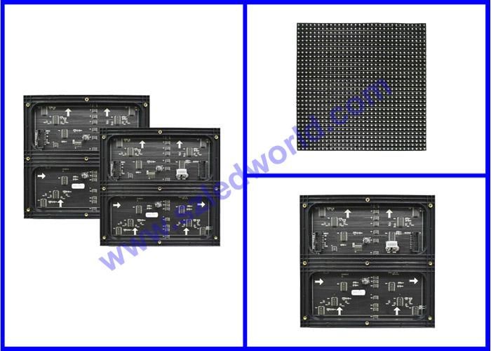 P6 Indoor LED Rental Color TV Board for Advertising Ce