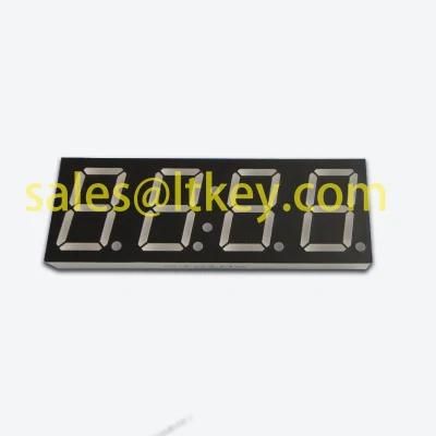 0.39 Inch 4 Digit 7 Segment Clock LED Display